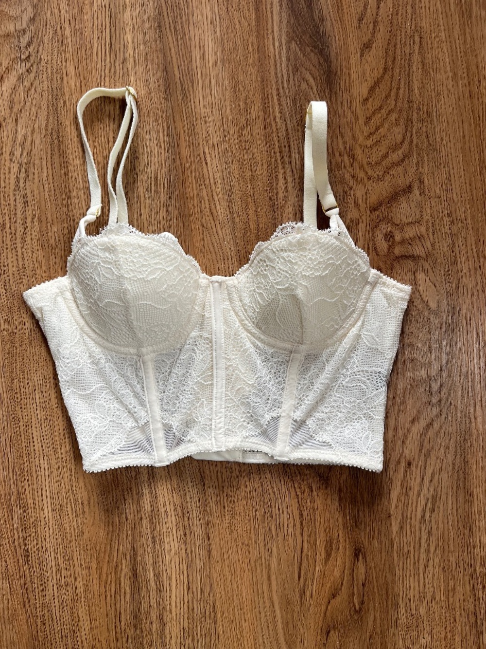 Pepper lace corset top